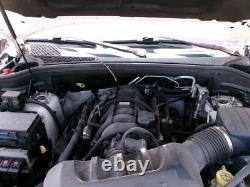 Used Wheel fits 2012 Dodge Durango 20x8 aluminum chrome Grade C