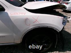 Used Wheel fits 2012 Dodge Durango 20x8 aluminum chrome Grade C