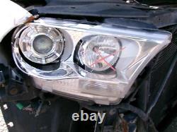 Used Wheel fits 2012 Dodge Durango 20x8 aluminum chrome Grade C