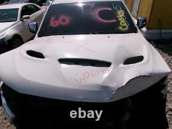 Used Wheel fits 2012 Dodge Durango 20x8 aluminum chrome Grade C