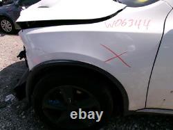 Used Wheel fits 2012 Dodge Durango 20x8 aluminum chrome Grade C