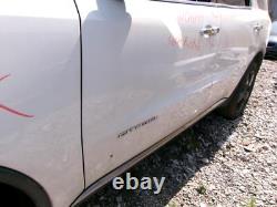 Used Wheel fits 2012 Dodge Durango 20x8 aluminum chrome Grade C