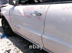 Used Wheel fits 2012 Dodge Durango 20x8 aluminum chrome Grade C