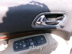 Used Wheel fits 2012 Dodge Durango 20x8 aluminum chrome Grade C