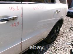 Used Wheel fits 2012 Dodge Durango 20x8 aluminum chrome Grade C