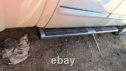 Used Wheel fits 2012 Gmc Sierra 1500 pickup 20x8-1/2 6 spoke chrome flat faced