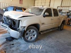 Used Wheel fits 2012 Gmc Sierra 1500 pickup 20x8-1/2 6 spoke chrome flat faced