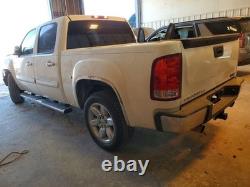 Used Wheel fits 2012 Gmc Sierra 1500 pickup 20x8-1/2 6 spoke chrome flat faced