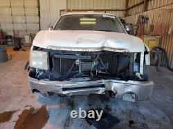 Used Wheel fits 2012 Gmc Sierra 1500 pickup 20x8-1/2 6 spoke chrome flat faced