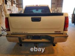 Used Wheel fits 2012 Gmc Sierra 1500 pickup 20x8-1/2 6 spoke chrome flat faced