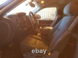 Used Wheel fits 2012 Gmc Sierra 1500 pickup 20x8-1/2 6 spoke chrome flat faced