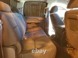 Used Wheel fits 2012 Gmc Sierra 1500 pickup 20x8-1/2 6 spoke chrome flat faced