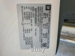 Used Wheel fits 2012 Gmc Sierra 1500 pickup 20x8-1/2 6 spoke chrome flat faced