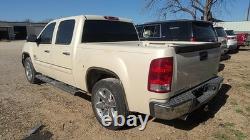 Used Wheel fits 2012 Gmc Sierra 1500 pickup 20x8-1/2 6 spoke chrome flat faced