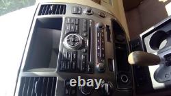 Used Wheel fits 2012 Nissan Armada 20x8 alloy chrome clad Grade A