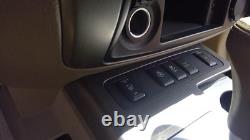 Used Wheel fits 2012 Nissan Armada 20x8 alloy chrome clad Grade A