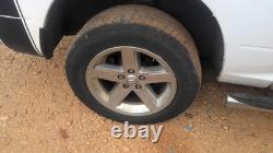 Used Wheel fits 2012 Ram Dodge 1500 pickup 20x9 aluminum chrome clad 5 spoke op