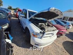 Used Wheel fits 2012 Ram Dodge 1500 pickup 20x9 aluminum chrome clad 5 spoke op