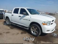 Used Wheel fits 2012 Ram Dodge 1500 pickup 20x9 aluminum chrome clad 5 spoke op