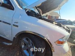 Used Wheel fits 2012 Ram Dodge 1500 pickup 20x9 aluminum chrome clad 5 spoke op