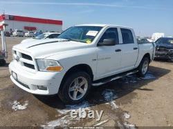 Used Wheel fits 2012 Ram Dodge 1500 pickup 20x9 aluminum chrome clad 5 spoke op