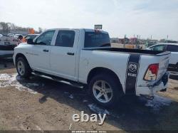 Used Wheel fits 2012 Ram Dodge 1500 pickup 20x9 aluminum chrome clad 5 spoke op