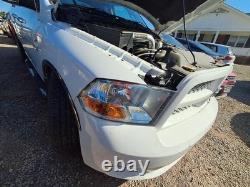 Used Wheel fits 2012 Ram Dodge 1500 pickup 20x9 aluminum chrome clad 5 spoke op