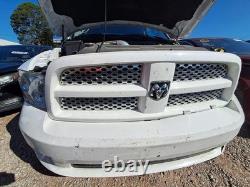 Used Wheel fits 2012 Ram Dodge 1500 pickup 20x9 aluminum chrome clad 5 spoke op