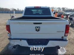 Used Wheel fits 2012 Ram Dodge 1500 pickup 20x9 aluminum chrome clad 5 spoke op