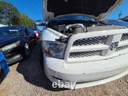 Used Wheel fits 2012 Ram Dodge 1500 pickup 20x9 aluminum chrome clad 5 spoke op