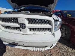 Used Wheel fits 2012 Ram Dodge 1500 pickup 20x9 aluminum chrome clad 5 spoke op