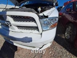 Used Wheel fits 2012 Ram Dodge 1500 pickup 20x9 aluminum chrome clad 5 spoke op