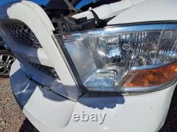 Used Wheel fits 2012 Ram Dodge 1500 pickup 20x9 aluminum chrome clad 5 spoke op