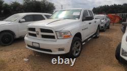 Used Wheel fits 2012 Ram Dodge 1500 pickup 20x9 aluminum chrome clad 5 spoke op