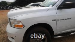Used Wheel fits 2012 Ram Dodge 1500 pickup 20x9 aluminum chrome clad 5 spoke op