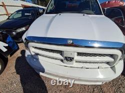 Used Wheel fits 2012 Ram Dodge 1500 pickup 20x9 aluminum chrome clad 5 spoke op