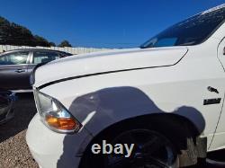 Used Wheel fits 2012 Ram Dodge 1500 pickup 20x9 aluminum chrome clad 5 spoke op