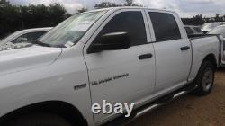 Used Wheel fits 2012 Ram Dodge 1500 pickup 20x9 aluminum chrome clad 5 spoke op