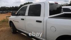 Used Wheel fits 2012 Ram Dodge 1500 pickup 20x9 aluminum chrome clad 5 spoke op