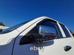 Used Wheel fits 2012 Ram Dodge 1500 pickup 20x9 aluminum chrome clad 5 spoke op