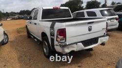 Used Wheel fits 2012 Ram Dodge 1500 pickup 20x9 aluminum chrome clad 5 spoke op