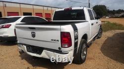 Used Wheel fits 2012 Ram Dodge 1500 pickup 20x9 aluminum chrome clad 5 spoke op
