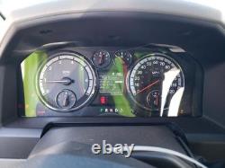 Used Wheel fits 2012 Ram Dodge 1500 pickup 5 lug 17x8 steel chrome clad Grade A