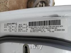 Used Wheel fits 2012 Ram Dodge 1500 pickup 5 lug 17x8 steel chrome clad Grade A