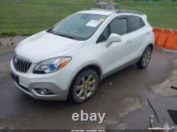 Used Wheel fits 2013 Buick Encore 18x7 aluminum 7 spoke chrome Grade A