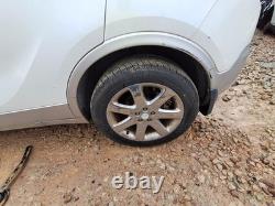 Used Wheel fits 2013 Buick Encore 18x7 aluminum 7 spoke chrome Grade A