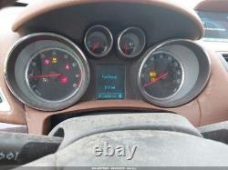 Used Wheel fits 2013 Buick Encore 18x7 aluminum 7 spoke chrome Grade A