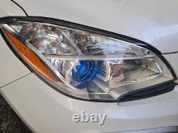 Used Wheel fits 2013 Buick Encore 18x7 aluminum 7 spoke chrome Grade A