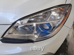 Used Wheel fits 2013 Buick Encore 18x7 aluminum 7 spoke chrome Grade A