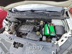 Used Wheel fits 2013 Buick Encore 18x7 aluminum 7 spoke chrome Grade A